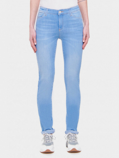 Зауженные джинсы Emporio Armani модель 3K2J18-2DE9Z-0943 — фото - INTERTOP