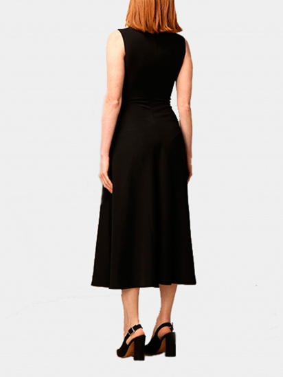 Платье миди Emporio Armani модель 3K2A86-2NWAZ-0999 — фото - INTERTOP
