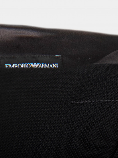 Платье мини Emporio Armani модель 3K2A74-2NWAZ-0999 — фото 5 - INTERTOP