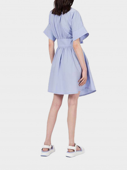 Платье мини Emporio Armani модель 3K2AA3-2N0FZ-0809 — фото - INTERTOP