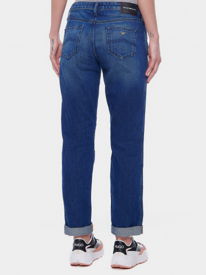 Прямые джинсы Emporio Armani модель 3K2J15-2DE0Z-0941 — фото - INTERTOP