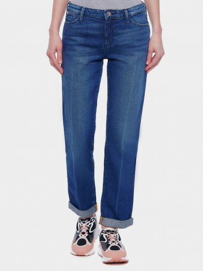 Прямые джинсы Emporio Armani модель 3K2J15-2DE0Z-0941 — фото - INTERTOP