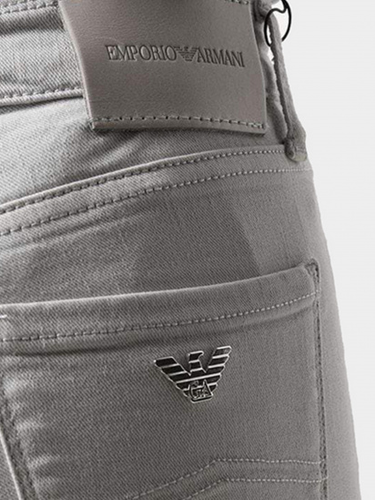 Зауженные джинсы Emporio Armani модель 3K2J20-2N8CZ-0601 — фото 3 - INTERTOP