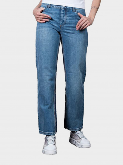 Прямые джинсы Emporio Armani модель 3K2J04-2DD2Z-0941 — фото - INTERTOP