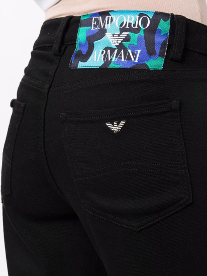 Прямые джинсы Emporio Armani модель 6K2J04-2DK7Z-0005 — фото 4 - INTERTOP