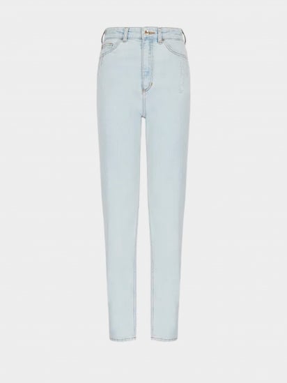 Зауженные джинсы Emporio Armani модель 3L2J29-2DQ1Z-0941 — фото - INTERTOP