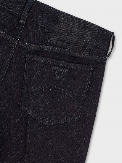 Прямые джинсы Emporio Armani модель 6L2J04-2DI4Z-0941 — фото 4 - INTERTOP