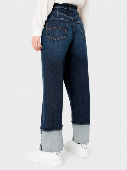Прямые джинсы Emporio Armani модель 6L2J93-2DU5Z-0941 — фото - INTERTOP