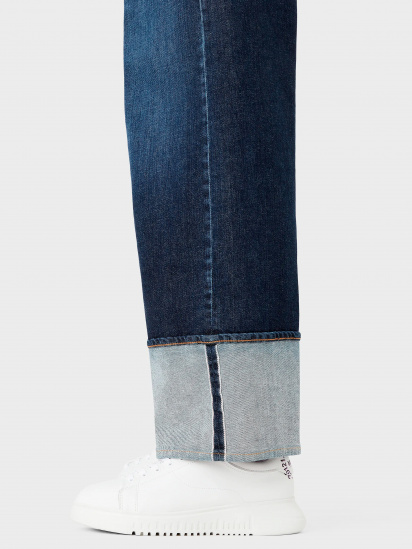 Прямые джинсы Emporio Armani модель 6L2J93-2DU5Z-0941 — фото 3 - INTERTOP