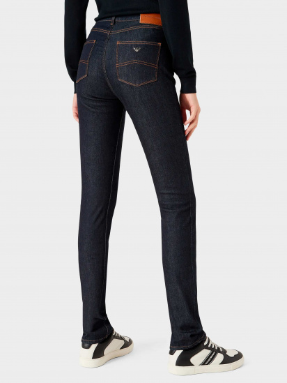 Скинни джинсы Emporio Armani модель 8N2J18-2DG5Z-0941 — фото - INTERTOP