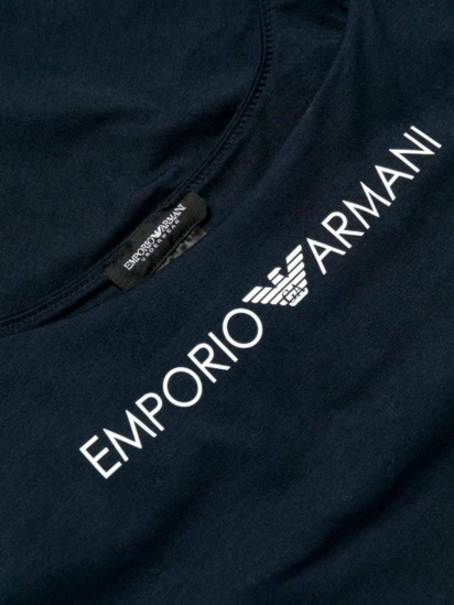 Майка Emporio Armani модель 164237-3R227-00135 — фото 3 - INTERTOP
