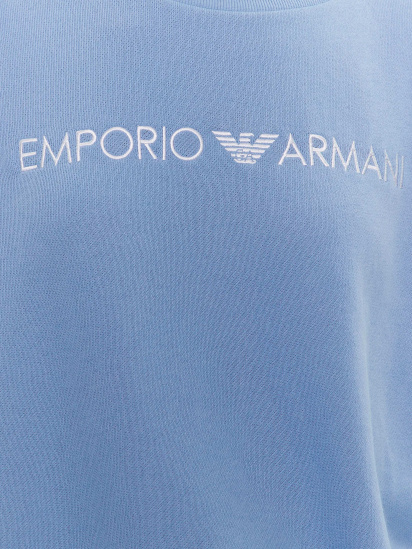 Свитшот Emporio Armani модель 164675-3R268-00291 — фото 3 - INTERTOP