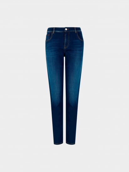 Прямые джинсы Emporio Armani модель 6R2J36-2DAXZ-0941 — фото - INTERTOP