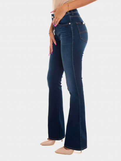 Расклешенные джинсы Emporio Armani модель 6R2J47-2DAXZ-0941 — фото 3 - INTERTOP
