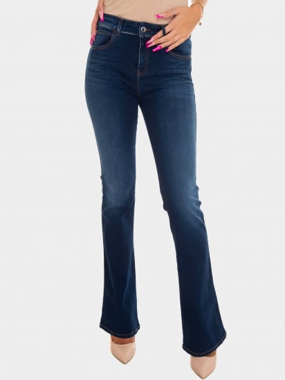 Расклешенные джинсы Emporio Armani модель 6R2J47-2DAXZ-0941 — фото - INTERTOP