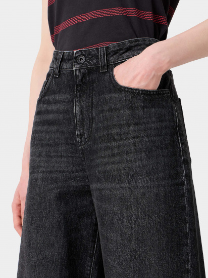 Широкие джинсы Emporio Armani модель 6R2J8B-2DAIZ-0005 — фото 3 - INTERTOP