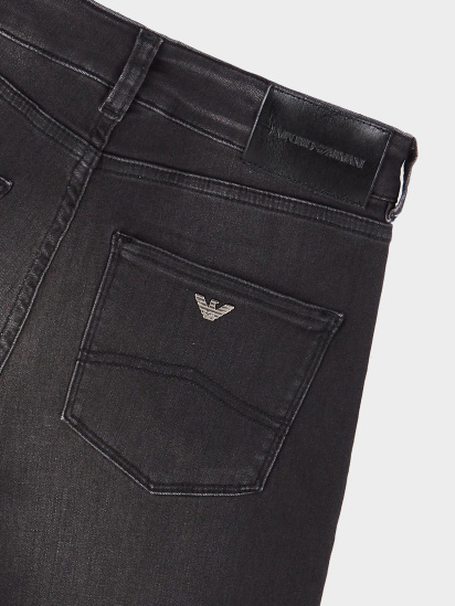 Скинни джинсы Emporio Armani модель 8N2J18-2DI7Z-0005 — фото 4 - INTERTOP