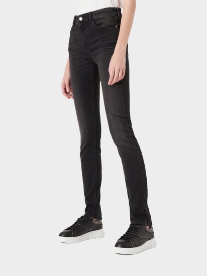 Скинни джинсы Emporio Armani модель 8N2J18-2DI7Z-0005 — фото - INTERTOP