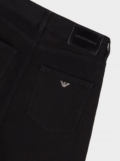 Скинни джинсы Emporio Armani модель 8N2J18-2DL1Z-0005 — фото 4 - INTERTOP