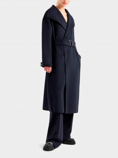 Пальто Emporio Armani модель H4NL1H-E9910-926 — фото - INTERTOP