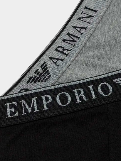 Набор трусов Emporio Armani модель 111769-4R720-04949 — фото 4 - INTERTOP