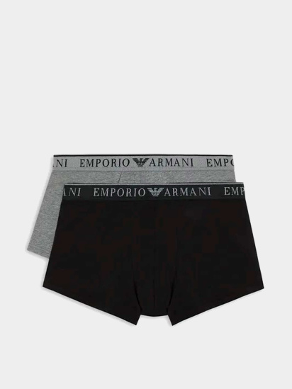 Набор трусов Emporio Armani модель 111769-4R720-04949 — фото - INTERTOP