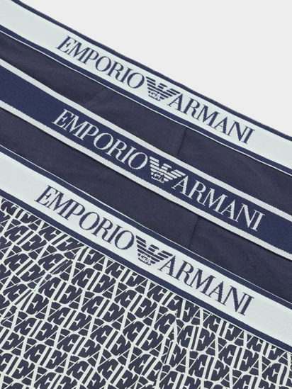 Набор трусов Emporio Armani модель 112130-4R717-67436 — фото 4 - INTERTOP