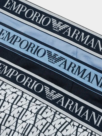 Набор трусов Emporio Armani модель 112132-4R717-23631 — фото 4 - INTERTOP