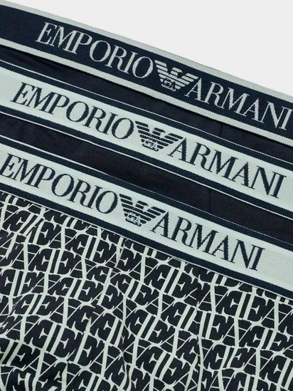 Набор трусов Emporio Armani модель 112132-4R717-67436 — фото 4 - INTERTOP