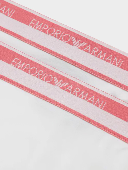 Набор трусов Emporio Armani модель 163337-4R227-00010 — фото 4 - INTERTOP