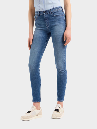 Скинни джинсы Emporio Armani модель 3D2J20-2DM3Z-0943 — фото - INTERTOP