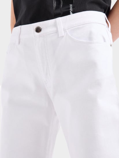 Скинни джинсы Emporio Armani модель 8N2J18-2NV3Z-0100 — фото 4 - INTERTOP