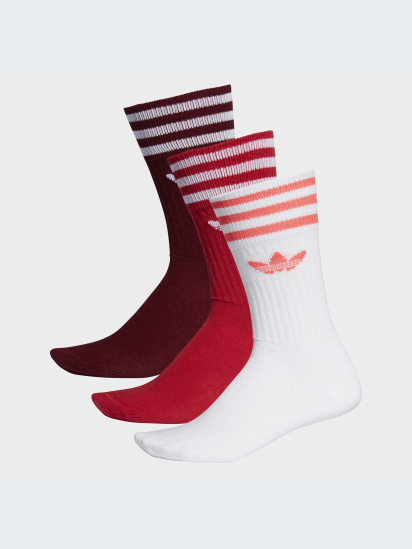 Набір шкарпеток adidas модель ED9360 — фото 4 - INTERTOP