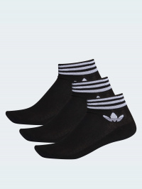 Чорний - Набір шкарпеток Adidas Adicolor
