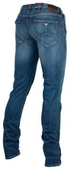 Джинси Armani Jeans модель 8N6J06-6D0MZ-1500 — фото - INTERTOP