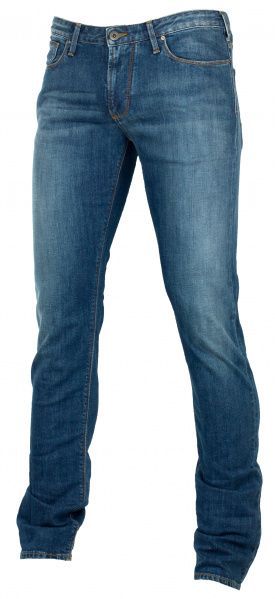 

Джинсы мужские Armani Jeans модель 8N6J06-6D0MZ-1500, Синий