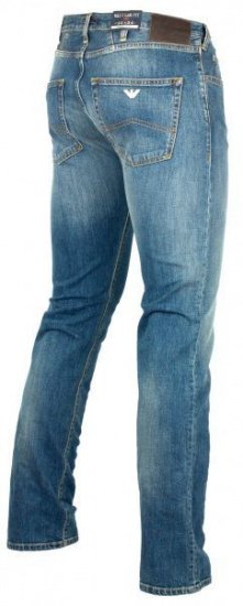 Джинси Armani Jeans модель 8N6J45-6D0MZ-1500 — фото 2 - INTERTOP