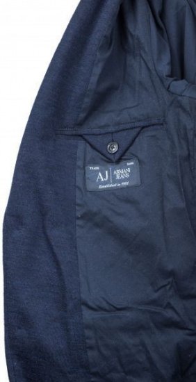 Піджаки Armani Jeans модель 6X6G80-6JGJZ-3505 — фото 4 - INTERTOP