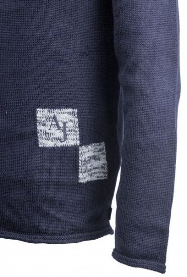 Пуловер Armani Jeans модель 6X6MF1-6M0QZ-0561 — фото 3 - INTERTOP