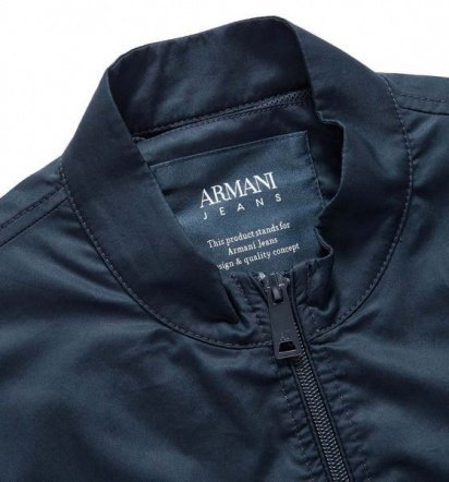 Куртки Armani Jeans модель 3Y6B13-6NGAZ-1579 — фото 3 - INTERTOP