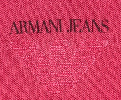 Поло Armani Jeans модель 3Y6F03-6J0JZ-1477 — фото - INTERTOP