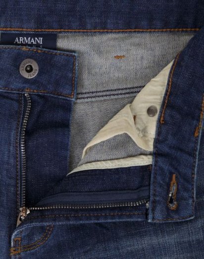 Джинси Armani Jeans модель 3Y6J06-6D0GZ-1500 — фото 3 - INTERTOP