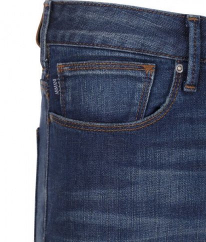 Джинси Armani Jeans модель 3Y6J06-6D0GZ-1500 — фото 4 - INTERTOP