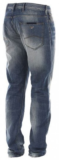 Джинсы Armani Jeans модель 3Y6J06-6D25Z-1500 — фото - INTERTOP
