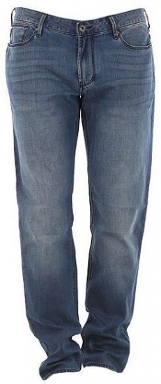 Джинсы Armani Jeans модель 3Y6J06-6DBRZ-1500 — фото - INTERTOP