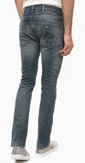 Джинси Armani Jeans модель 3Y6J45-6D2GZ-1500 — фото - INTERTOP