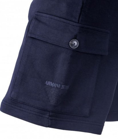 Шорты Armani Jeans модель 3Y6S80-6J0BZ-1579 — фото 4 - INTERTOP