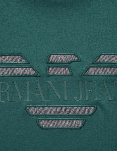 Футболки і поло Armani Jeans модель 3Y6T34-6JPRZ-1854 — фото - INTERTOP