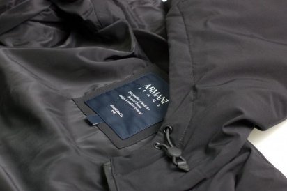 Куртка Armani Jeans модель 6Y6B60-6NHEZ-1200 — фото 4 - INTERTOP