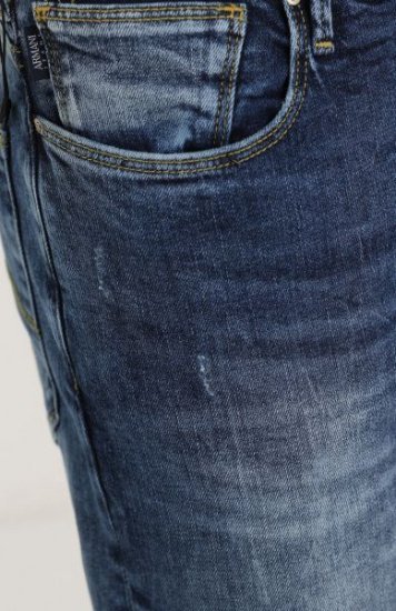 Джинси Armani Jeans модель 6Y6J06-6D2MZ-1500 — фото 3 - INTERTOP